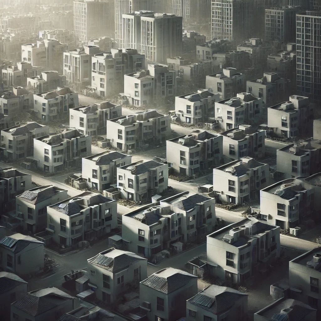 Życie w cieniu ego dewelopera