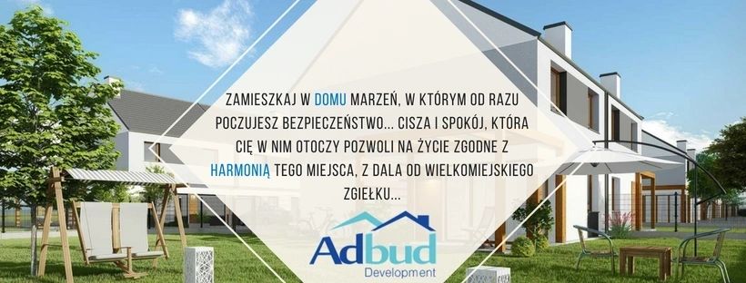Baner z profilu ADBUD na Facebooku