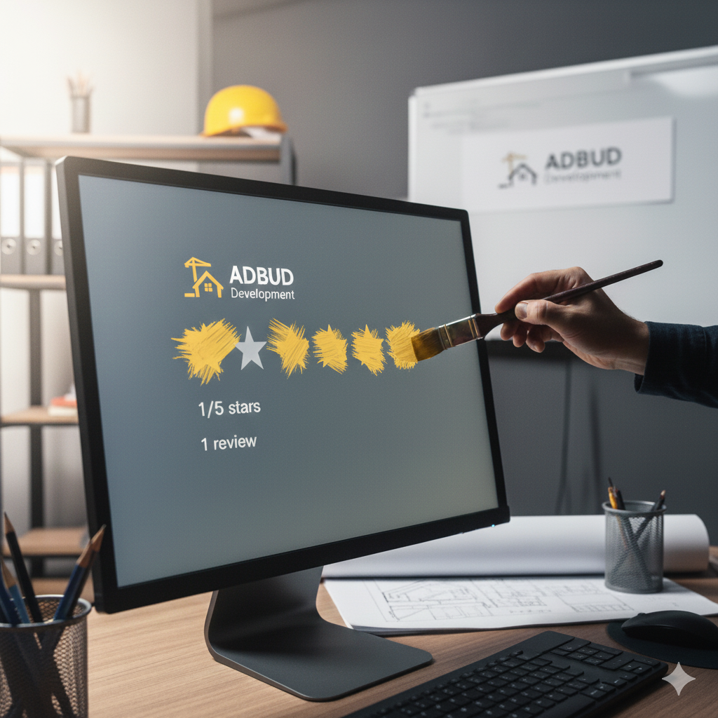 image from ADBUD kolejny raz złapany na gorącym uczynku - fałszywe opinie, cz. 4